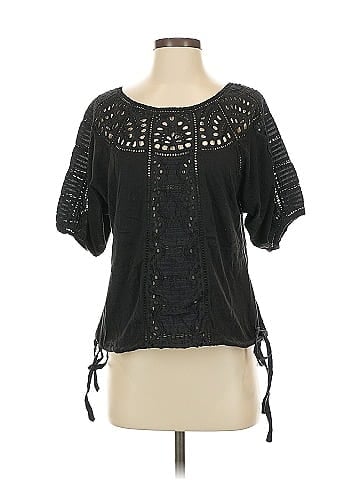 Vanessa Virginia Short Sleeve Blouse (view 1)