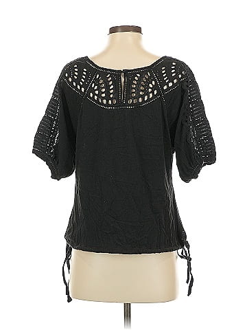 Vanessa Virginia Short Sleeve Blouse (view 2)