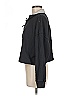 Something Navy 100% Cotton Gray Black Pullover Sweater Size M - photo 4