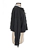 Something Navy 100% Cotton Gray Black Pullover Sweater Size M - photo 3
