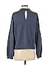 Veronica M. Gray Sweatshirt Size S - photo 2