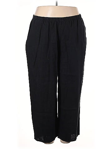 Flax Casual Pants (view 1)