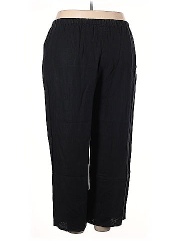 Flax Casual Pants (view 2)