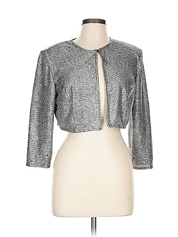 MSK 3/4 Sleeve Top (view 1)