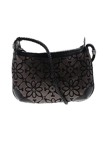 Brighton Leather Shoulder Bag (view 1)