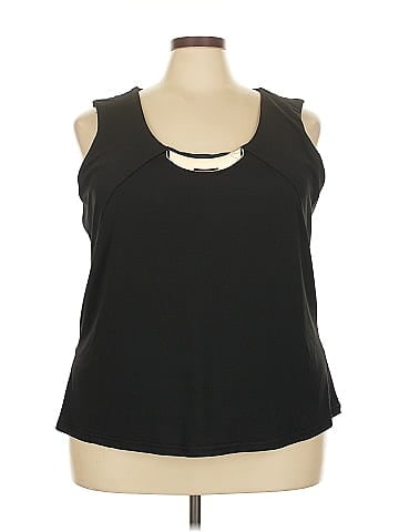 Russell Kemp New York Sleeveless Blouse (view 1)