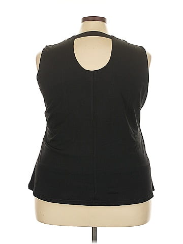 Russell Kemp New York Sleeveless Blouse (view 2)