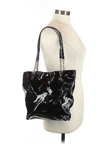 MICHAEL Michael Kors Leather Shoulder Bag (view 2)