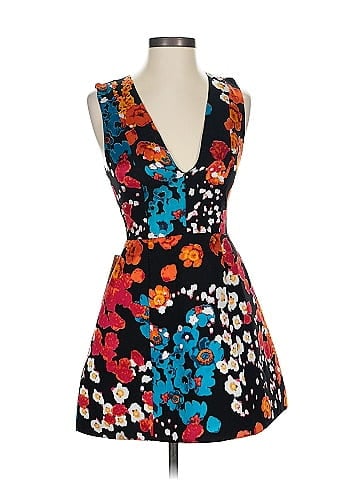 Alice + Olivia Cocktail Dress (view 1)