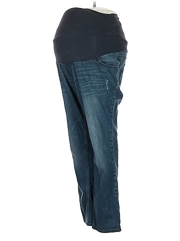 Indigo Blue Jeans (view 1)
