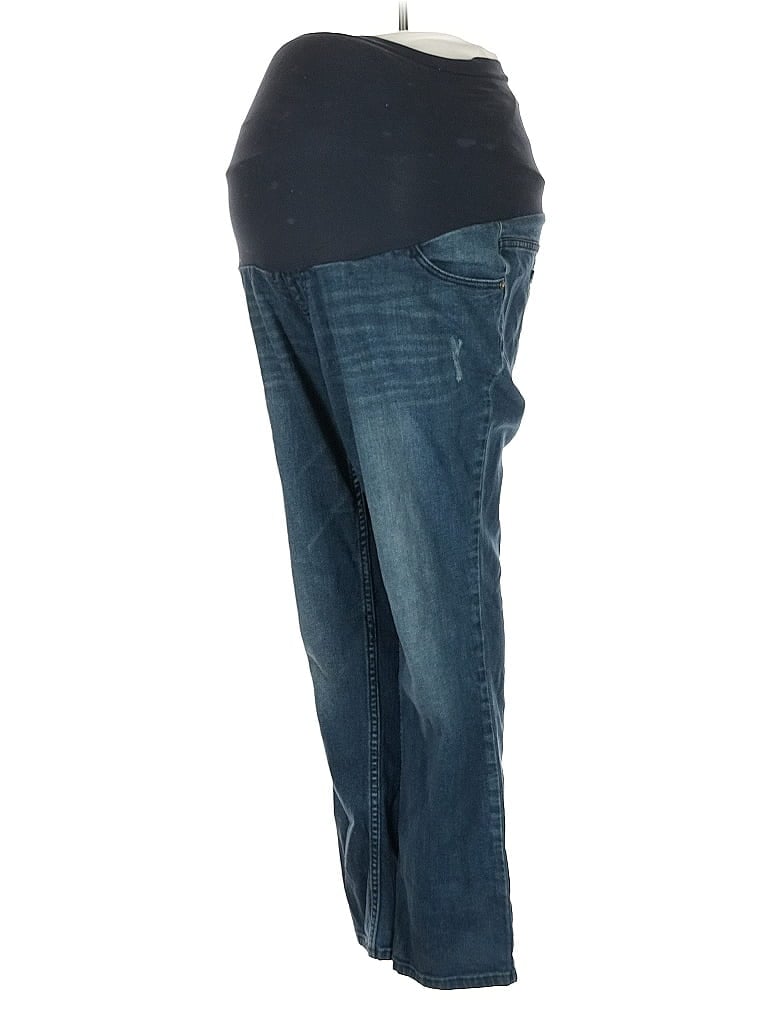 Indigo Blue Blue Jeans Size M - photo 1