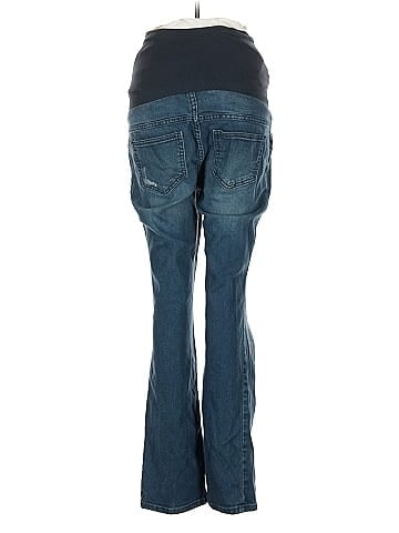 Indigo Blue Jeans (view 2)