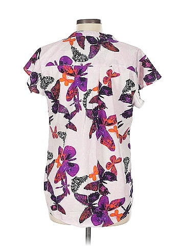 New Directions Short Sleeve Blouse (view 2)