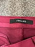 J Brand Solid Burgundy Jeggings Size 32 waist - photo 6
