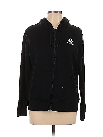 Reebok Zip Up Hoodie (view 1)