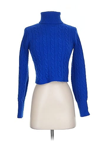 Jessica Simpson Long Sleeve Turtleneck (view 1)