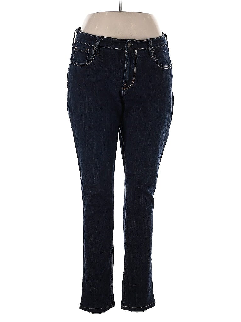 Pre-owned Old Navy Jeans In Blue