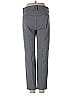 J.Crew Chevron-herringbone Gray Dress Pants Size 4 - photo 2