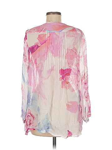 Soft Surroundings 3/4 Sleeve Blouse (view 2)