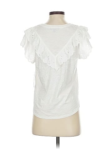 Democracy Short Sleeve Blouse (view 2)