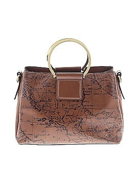 Patricia Nash Leather Crossbody Bag