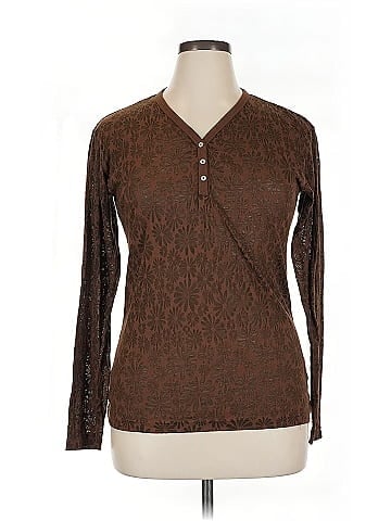 Kuhl Long Sleeve Henley (view 1)