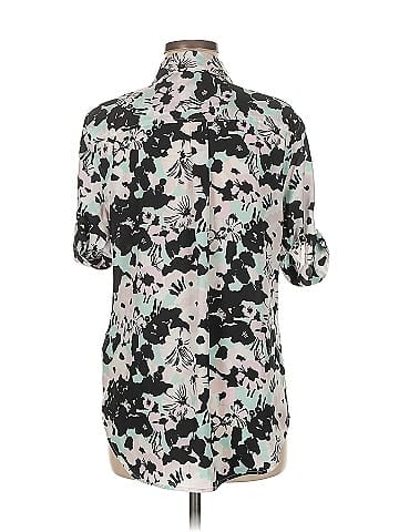 Equipment Short Sleeve Blouse (view 2)