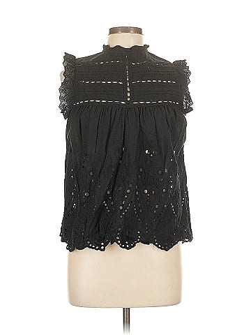 Adiva Sleeveless Blouse (view 1)