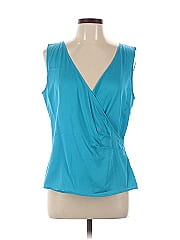 St. John Collection Sleeveless Blouse