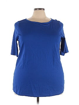 Roaman's 3/4 Sleeve T Shirt