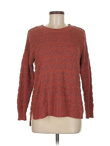 Marled by Reunited Pullover Sweater (view 1)