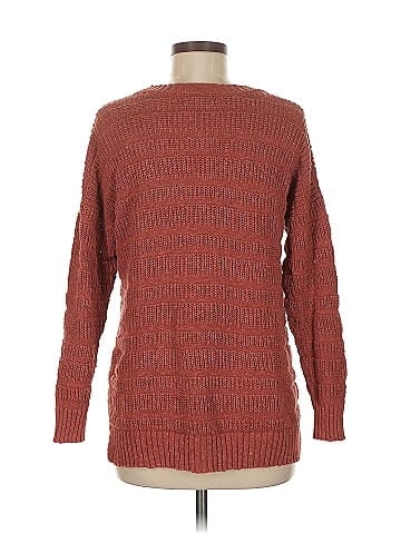 Marled by Reunited Pullover Sweater (view 2)