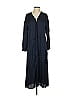 Bella Dahl Blue Casual Dress Size XS - photo 1