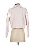 Edikted 100% Acrylic Pink Pullover Sweater Size S - photo 2