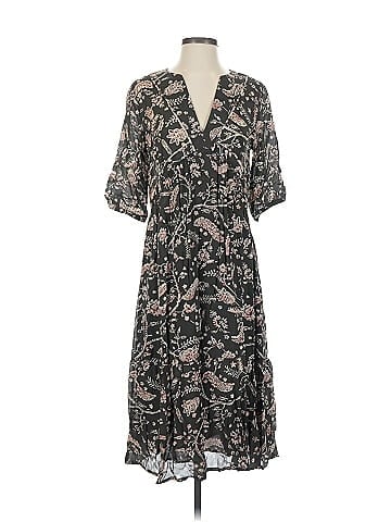 BA&SH Casual Dress (view 1)