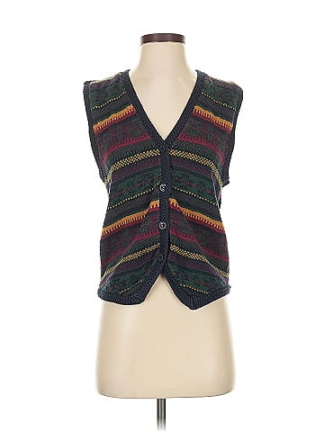 Maggie Lawrence Sweater Vest (view 1)