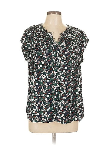 Daniel Rainn Short Sleeve Blouse (view 1)