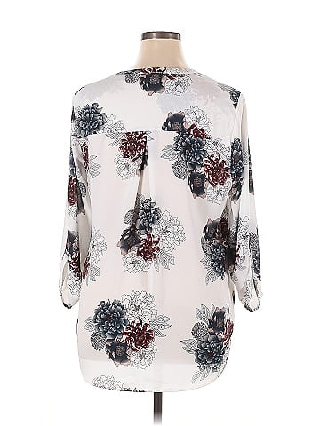 Daniel Rainn 3/4 Sleeve Blouse (view 2)
