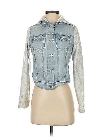 Wallflower Denim Jacket (view 1)
