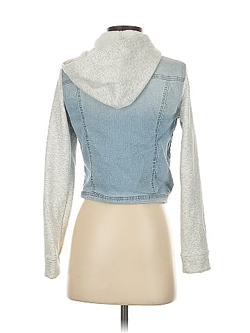 Wallflower Denim Jacket (view 2)