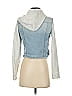 Wallflower Gray Denim Jacket Size S - photo 2
