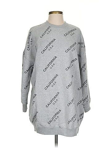 Missguided Sweatshirt (view 1)