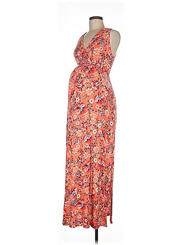 Motherhood Casual Dress (view 1)