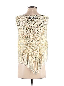 Adrienne Landau Poncho