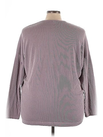 White Birch Pullover Sweater (view 2)