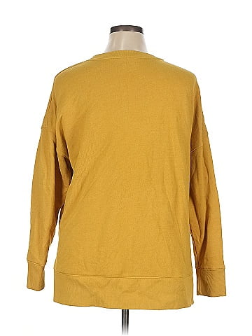 Time and Tru Pullover Sweater (view 2)