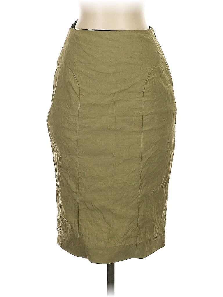 Pre-owned Joseph Casual Skirt In Green