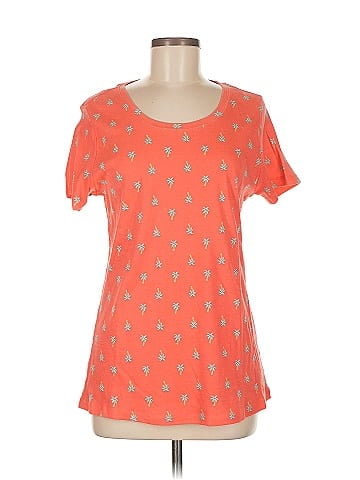 Gloria Vanderbilt Short Sleeve T-Shirt (view 1)