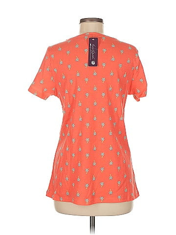 Gloria Vanderbilt Short Sleeve T-Shirt (view 2)