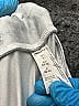 Marika Tie-dye Silver Casual Pants Size L - photo 4